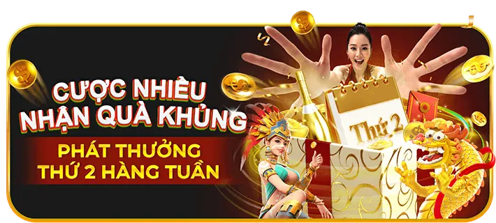 Thưởng Chào Mừng MB6688