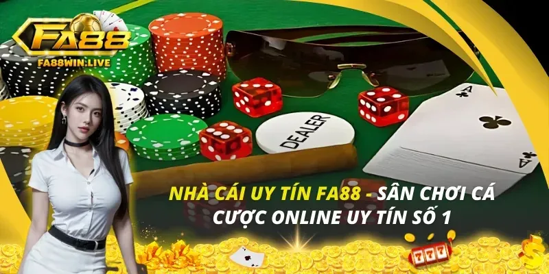 Các trò chơi bàn như Poker và Dragon Tiger